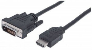 Cable DVI a HDMI