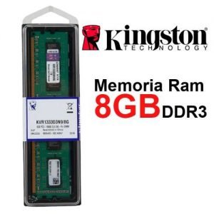 memoris ram kingston KVR1333D3N9-8G
