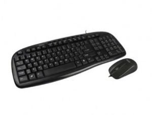 teclado mouse easy line EL993391