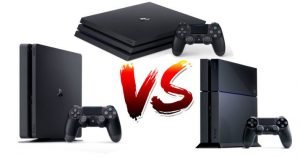 play 4 PS4 slim PS4 Pro