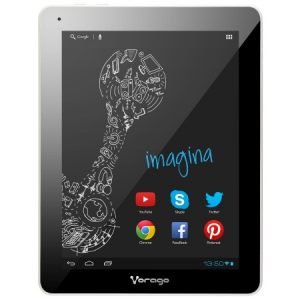 Tablet con pantalla retina de 9,7 pulgadas Vorago PAD-400