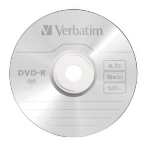 DVD-R Verbatim 4.7Gb