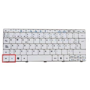 teclado para laptop acer happy one 521