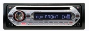Autoestereo sony xplode CDX-GT250S