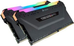Memoria Ram Corsair Vengeance RGB Pro DDR4 16GB (2x8GB) 3600Mhz