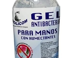 Gel Antibacterial para Manos Prolicom 250ml
