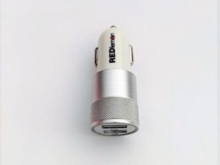 Cargador para Auto Redlemon 2 USB 1A 2.1A