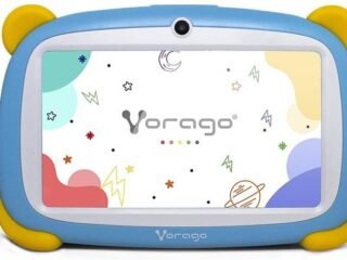 Tableta Vorago Kids 7" 1Gb 16Gb Android 9.0 Azul