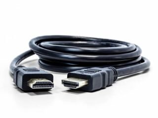 Cable HDMI Vorago 2m Negro