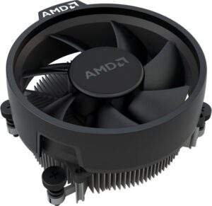 Disipador Para Cpu Amd Ryzen Wraith Stealth Am4