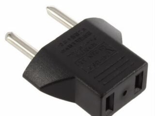 Adaptador De Corriente 6A 125V - 250V