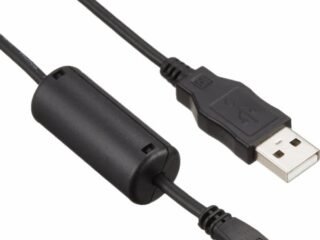 Cable USB UC-E6 Mini-B de 3 pies