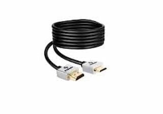 Cable HDMI Steren 90cm 4k