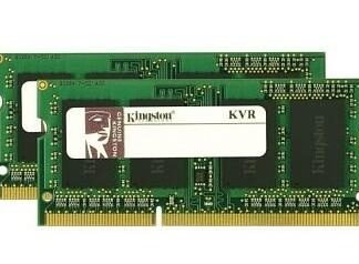Memoria RAM Kingston DDR3 1333MHz 2GB