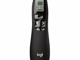 Presentador Profesional Laser Logitech R800 Pro USB