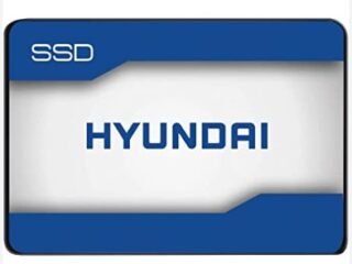 SSD Hyundai C2S3T 256GB Sata 2.5 Pulgadas