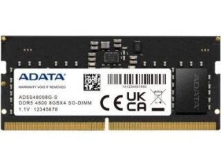 Memoria Ram Adata DDR5 8GB 4800Mhz Laptop