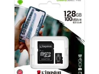 Memoria Micro Sd Kingston 128Gb Clase 10