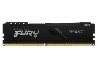 Memoria Ram Kingston Fury Beast DDR4 16GB 3200Mhz Para PC