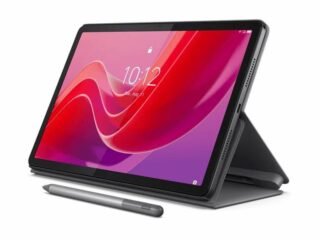 Tablet Lenovo Tab M11 11", 128gb, 8gb Ram + Funda + Pluma, Android 13